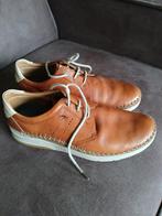 Fluchos Schoenen Maat 43 Cognac, Bruin, Fluchos, Ophalen of Verzenden, Zo goed als nieuw