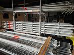 50 stuks staanders 3 mtr.  allround systeemsteiger nieuw, Doe-het-zelf en Verbouw, Steigers, Ophalen, MJ, ., Nieuw