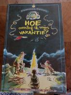 Francine Oomen - Hoe overleef ik mijn vakantie?, Ophalen of Verzenden, Gelezen, Francine Oomen