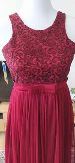 Nieuwe feestjurk maat 164-176, Ophalen of Verzenden, Nieuw, Rood