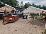 Mobiele bar te huur. Incl tap en koelkasten, Ophalen