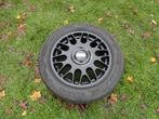 Volkswagen Golf 1,2,3 BBS velgen met zomerbanden 15 inch, Ophalen, Gebruikt, 15 inch, Banden en Velgen