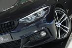 BMW 4-serie Gran Coupé 420i M Sport / PANODAK / LEDER / CAM, Automaat, Achterwielaandrijving, Gebruikt, Zwart