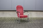 Originele Gispen AA fauteuils, zeldzame exemplaren!, Ophalen, Gebruikt, Minder dan 75 cm, Metaal