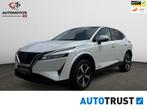 Nissan Qashqai 1.5 e-Power Navi Cruise 190PK 360° Cam Keyle, Gebruikt, 190 pk, Wit, Origineel Nederlands