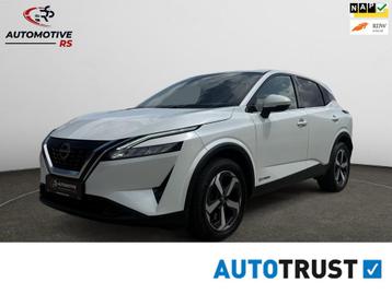 Nissan Qashqai 1.5 e-Power Navi Cruise 190PK 360° Cam Keyle beschikbaar voor biedingen