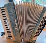 Marinucci accordeon, lichtgewicht (6,5 kg), 80 bassen, Ophalen, Gebruikt, 80-bas, Marinucci