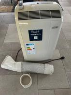 airco delonghi pac n81, Ophalen, Minder dan 60 m³, 3 snelheden of meer, Afstandsbediening