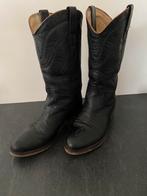 Zwarte cowboy western laars 36  Sendra Sancho echt leer, Kleding | Dames, Schoenen, Ophalen of Verzenden, Hoge laarzen, Zo goed als nieuw