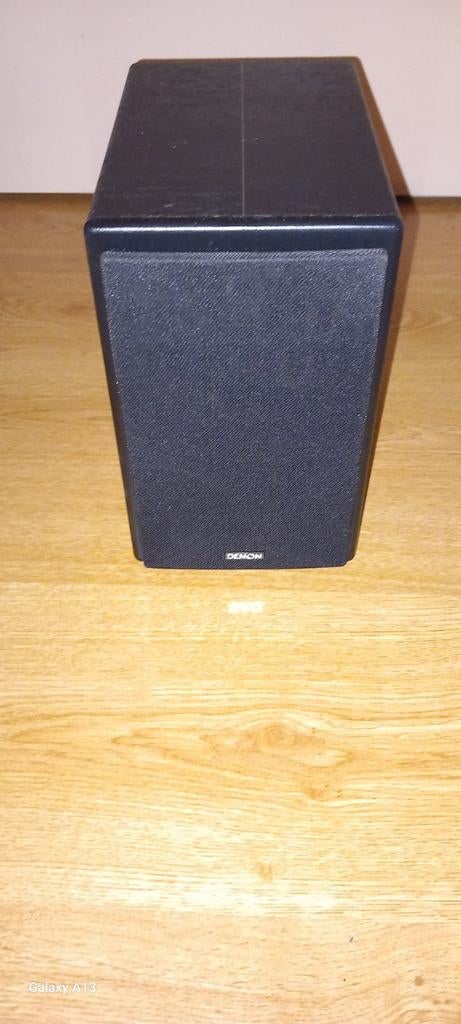 Denon SC-M37 Speaker - Zo Goed Als Nieuw!, Overige merken, Ophalen of Verzenden, Zo goed als nieuw, 60 tot 120 watt