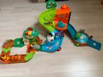 VTech Zoef Zoef Dieren Dierentuin met 6 verschillende dieren, Ophalen of Verzenden, Gebruikt, Overige typen, Met geluid