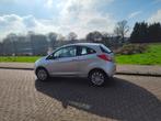 Ford KA 1.2 51KW 2010 Grijs, Auto's, Ford, Origineel Nederlands, Te koop, Zilver of Grijs, 20 km/l