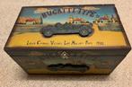 Bugatti type 35 kist, Ophalen, Gebruikt, Auto's