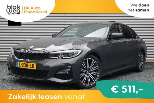 BMW 3 Serie 330i M-Sport € 35.900,00, Auto's, BMW, Bedrijf, Lease, 3-Serie, ABS, Achteruitrijcamera, Adaptive Cruise Control, Airbags