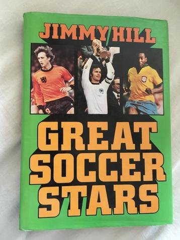 Great Soccer Stars (o.a. Cruijff) beschikbaar voor biedingen