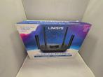 Linksys MR9000 Max-Stream AC3000 Tri-Band Mesh WiFi 5 Router, Computers en Software, Routers en Modems, Ophalen of Verzenden, Gebruikt