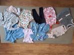 Pakket kleding nieuwstaat meisje maat 62 feestjurk met boler, Ophalen of Verzenden, Zo goed als nieuw, Meisje, Jurkje of Rokje