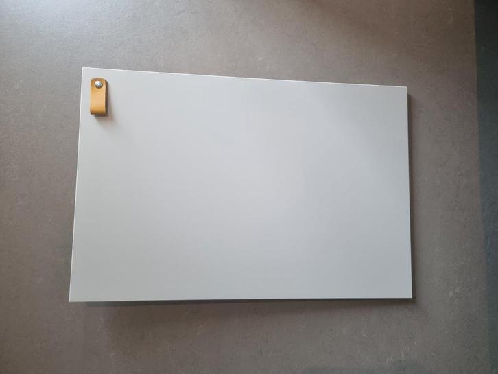 Lichtgrijze deurfonten Platsa Ikea deuren, Huis en Inrichting, Kasten | Overige, Gebruikt, Ophalen