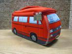 tasje/toilet tasje volkswagen T3 bus, rood, Hobby en Vrije tijd, Overige Hobby en Vrije tijd, Nieuw, Ophalen of Verzenden