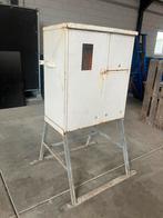 Bouwmeterkast / hoofdmeterkast / bouwkast / stroomkast, Ophalen, Gebruikt, Merz, Info@vnhnuland.nl