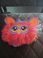 Nieuwe Furby Knuffel - Oranje/Roze - 13 cm, Ophalen of Verzenden, Nieuw, Overige typen