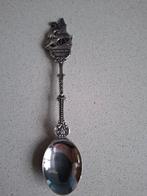 Theelepel Groene Draeck, Antiek en Kunst, Antiek | Bestek, Ophalen of Verzenden