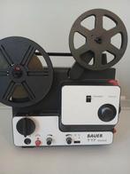 Film Bauer projector 8 mm, Verzamelen, Fotografica en Filmapparatuur, Ophalen of Verzenden, 1960 tot 1980, Projector