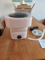 Portable wasmachine (helemaal nieuw) opvouwbaar., Ophalen of Verzenden, Nieuw