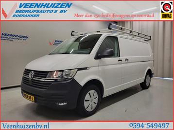 Volkswagen Transporter 2.0TDI 110pk L2/H1 2X Schuifdeur Euro beschikbaar voor biedingen