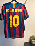 Ronaldinho – FC Barcelona 2006 | Thuisshirt | Maat M, Verzenden, Zo goed als nieuw, Shirt