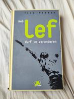 T. Peeman - Heb LEF, durf te veranderen, Ophalen of Verzenden, Zo goed als nieuw, T. Peeman