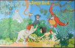 The Jungle Book - Metalen plaat van Disney, Verzamelen, Disney, Ophalen of Verzenden, Leeuwenkoning of Jungle Boek, Gebruikt, Plaatje of Poster