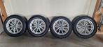 Originele velgenset BMW X3 f25  5x120, Auto-onderdelen, Banden en Velgen, Ophalen, 17 inch, Zomerbanden, 225 mm