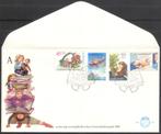 E189 - kind 1980 - kind en lezen, Postzegels en Munten, Postzegels | Eerstedagenveloppen, Verzenden, Onbeschreven, Nederland