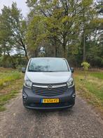 Opel Vivaro 1.6D 92KW | 2017 | euro 6, Auto's, Voorwielaandrijving, Euro 6, 4 cilinders, Wit
