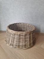 Rotan Kerstboom Mand / rok, Mand, Rond, Ophalen of Verzenden, Zo goed als nieuw