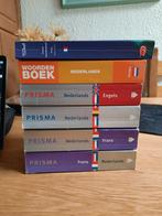 Woordenboeken Nederlands, Frans, Engels, Boeken, Woordenboeken, Gelezen, Van Dale, Engels, Ophalen