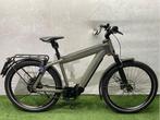 Riese & Müller Supercharger 2020 Silver Mat incl. BTW!, Ophalen of Verzenden, Gebruikt, Riese & Müller