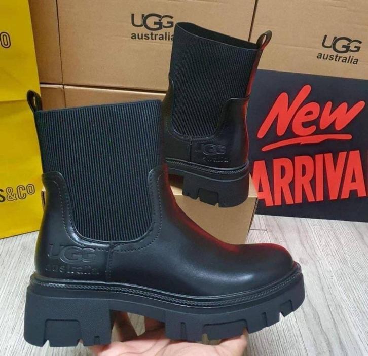 Ugg Boots, Kleding | Dames, Schoenen, Nieuw, Snowboots, Zwart, Ophalen of Verzenden