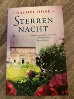 Sterrennacht - Rachel Hore (Zo goed als nieuw), Ophalen of Verzenden, Zo goed als nieuw, Nederland