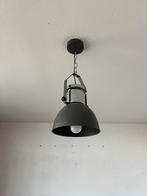 Hanglamp industrieel, Huis en Inrichting, Lampen | Hanglampen, Gebruikt, Metaal, 50 tot 75 cm, Ophalen