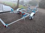 Vlemmix bun trailer 1500kg ZGAN. 2025!!, Watersport en Boten, Ophalen, Zo goed als nieuw, 6 tot 9 meter, Minder dan 1500 kg