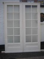 Antieke 10-ruits Kamer+Suite schuifdeuren 2/86x238,5cm € 795, Ophalen, Gebruikt