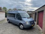 Ford Transit Camperbus Camper 2.2 TDCI 115PK 9 pers trekhaak, Voorwielaandrijving, Euro 5, Stof, 4 cilinders