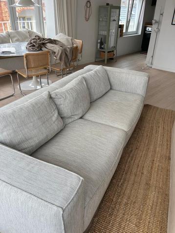 Beige zetel - perfecte staat 
