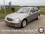 Mercedes-Benz C-Klasse 200 CDI | 1e Eigenaar | Nieuwe APK |, Auto's, Metallic lak, Gebruikt, Origineel Nederlands, Bedrijf