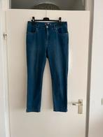 Blauwe damesjeans – maat 40 – SANNE, Kleding | Dames, Blauw, Ophalen of Verzenden, Zo goed als nieuw, W30 - W32 (confectie 38/40)