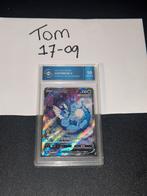 Vaporeon V 075/069 ALT ART SR JAP TGA 10, Ophalen of Verzenden, Zo goed als nieuw