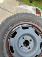 Vredestein winterbanden en wieldoppen 175 / 65 R14, Ophalen, Gebruikt