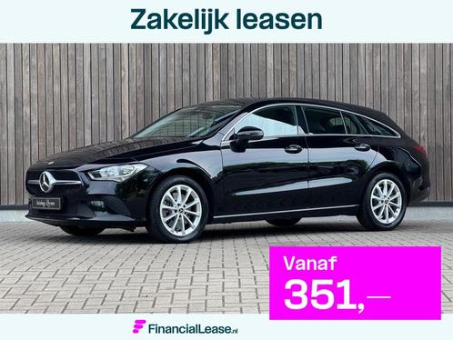 Mercedes-Benz CLA-klasse Shooting Brake 250 e Advantage, Auto's, Mercedes-Benz, Bedrijf, Lease, Financial lease, CLA, ABS, Airbags